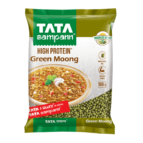 Tata Sampann Green Moong