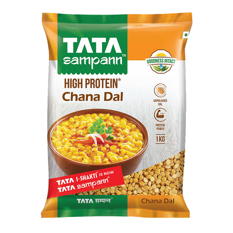 Channa Dal