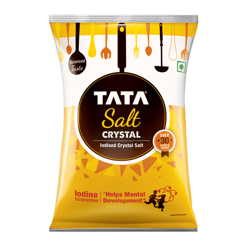 Crystal Salt 1kg