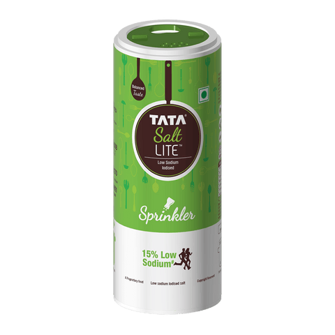 Tata Salt lite Sprinklers