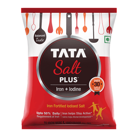 Tata Salt Plus