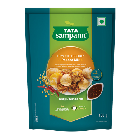 Bhaji Bonda Mix