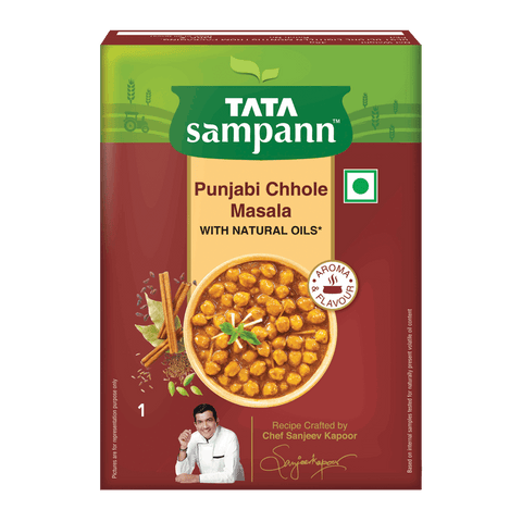 Punjabi Chhole Masala