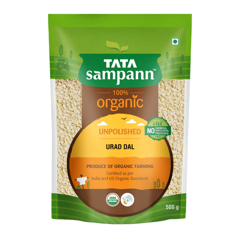 Organic Urad Dal