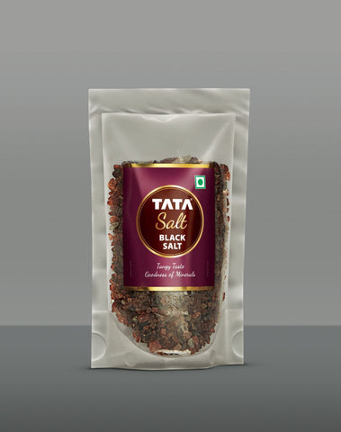 Black Salt Refill Pack 100g