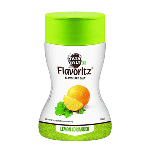 Tata Flavoritz  Sprinkler Salt - Lemon Corainder
