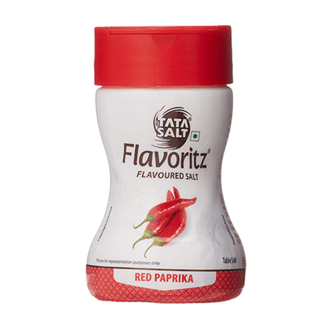 Tata Flavoritz Sprinkler Salt - Red Paprika