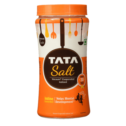 Tata Salt Pet Jar